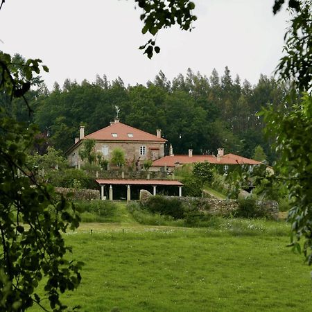 Hotel Pazo De Bieite Boimorto  Luaran gambar