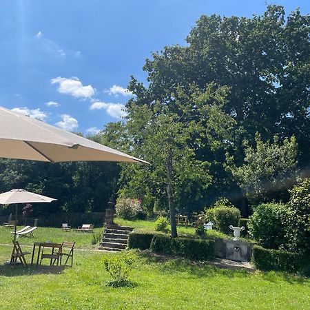 Hotel Pazo De Bieite Boimorto  Luaran gambar