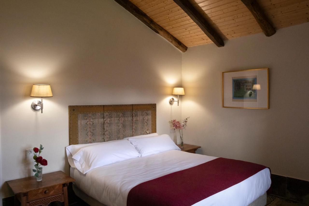 Hotel Pazo De Bieite Boimorto  Luaran gambar