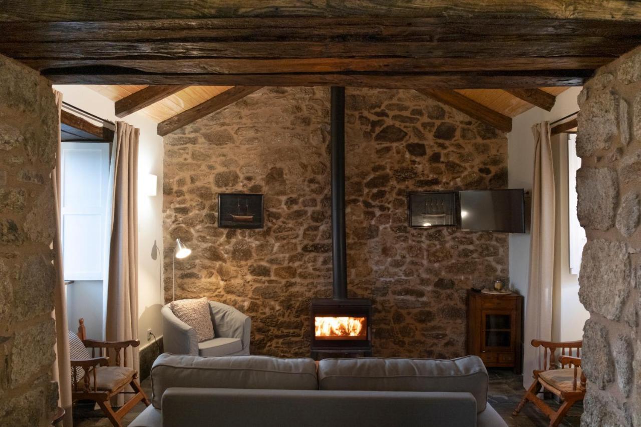 Hotel Pazo De Bieite Boimorto  Luaran gambar