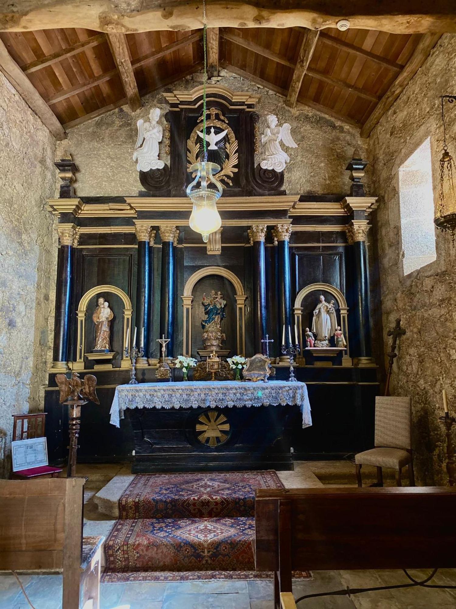 Hotel Pazo De Bieite Boimorto  Luaran gambar