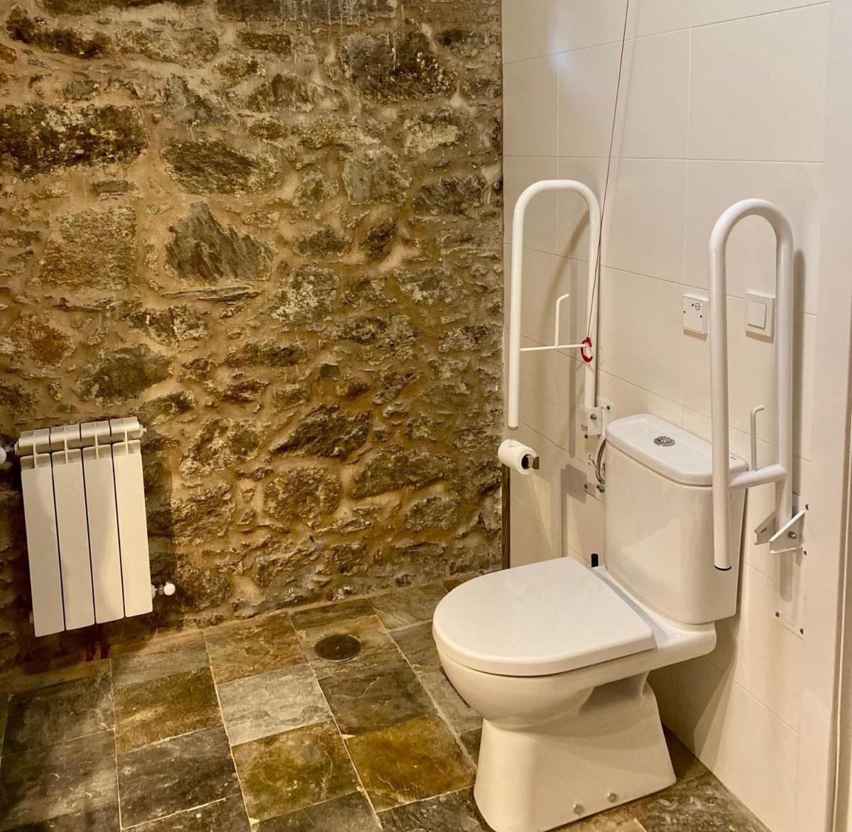 Hotel Pazo De Bieite Boimorto  Bilik gambar