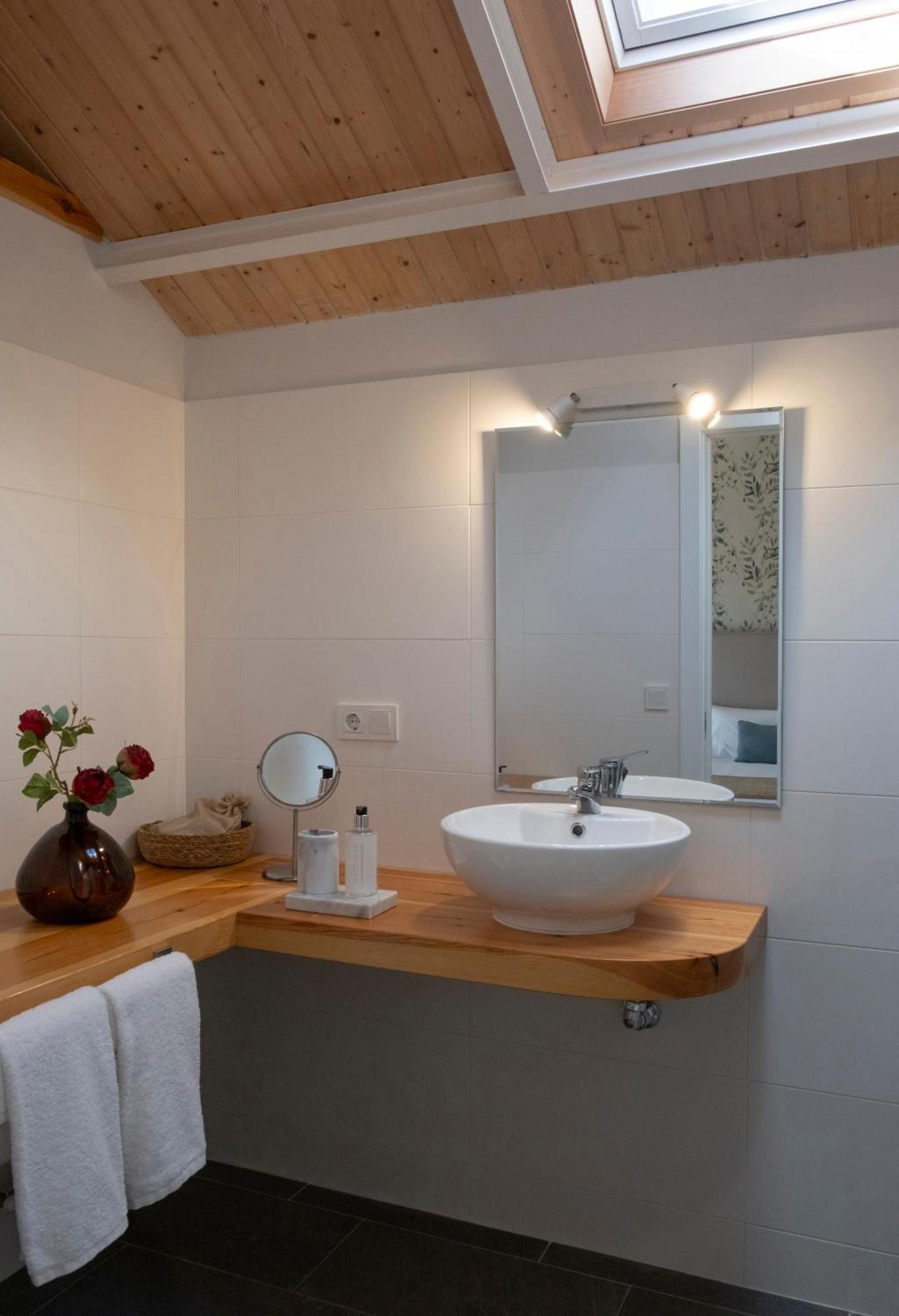 Hotel Pazo De Bieite Boimorto  Luaran gambar