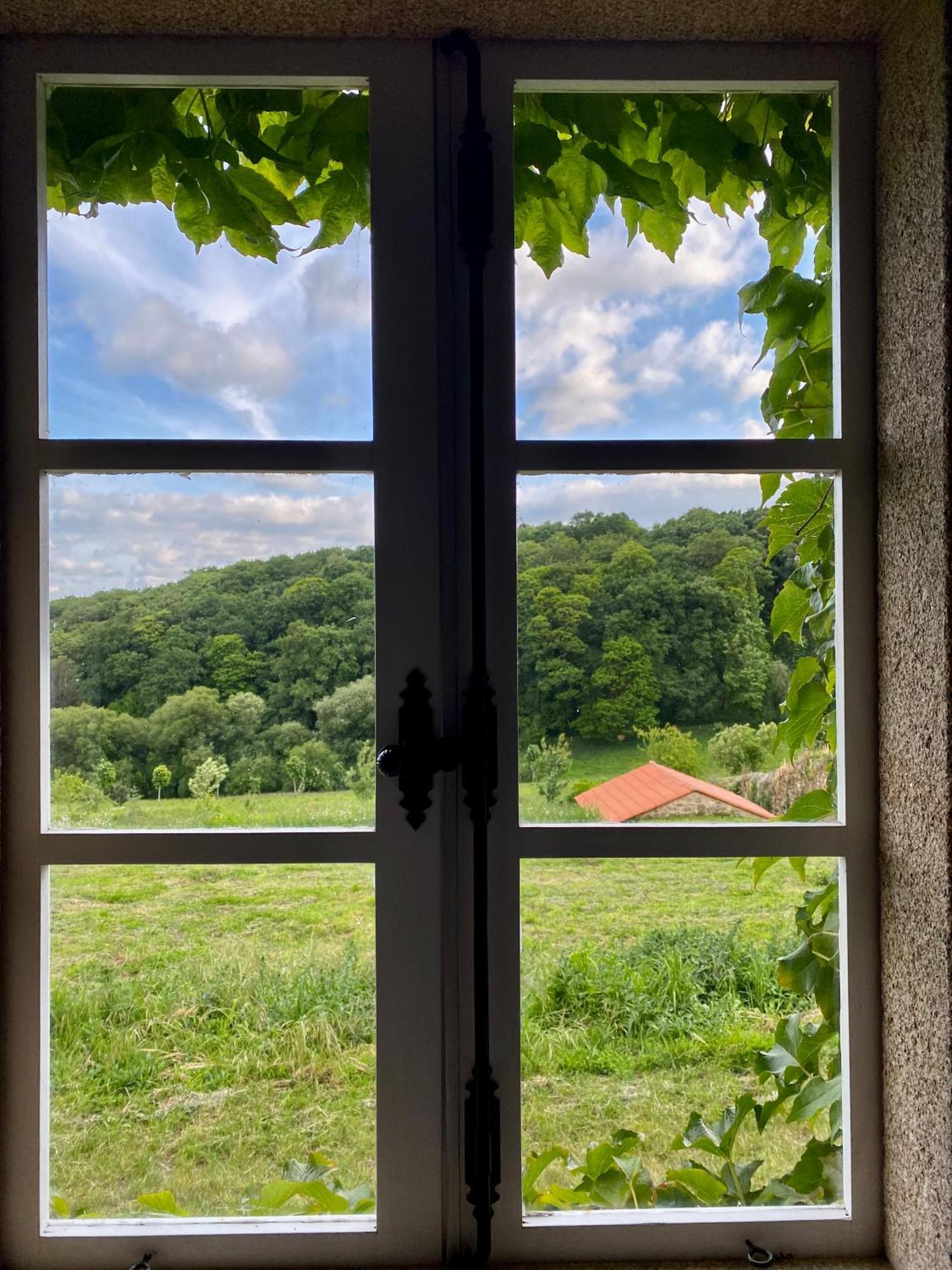 Hotel Pazo De Bieite Boimorto  Luaran gambar