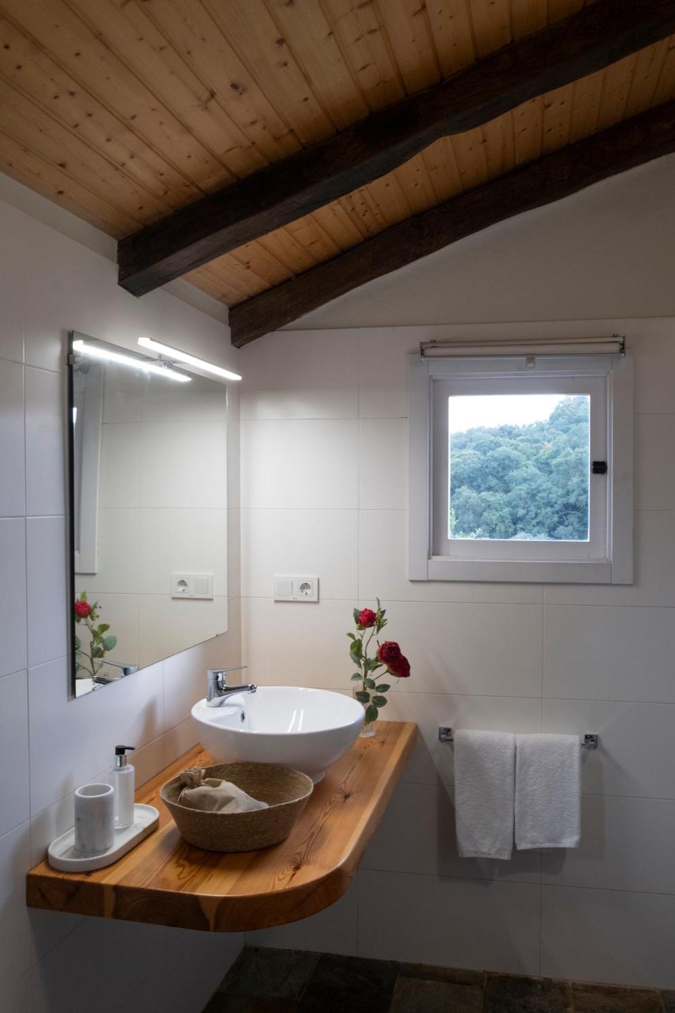 Hotel Pazo De Bieite Boimorto  Luaran gambar